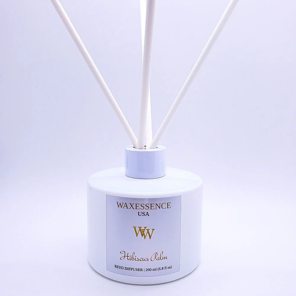 Hibiscus Palm Home Diffuser